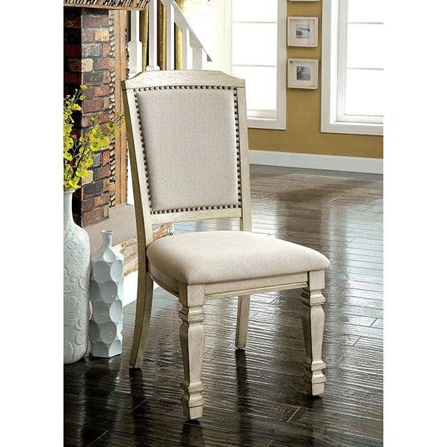 Holcroft 9 Pc Dining Table Set - Dining Table Set | Las Vegas Furniture Online - View 6