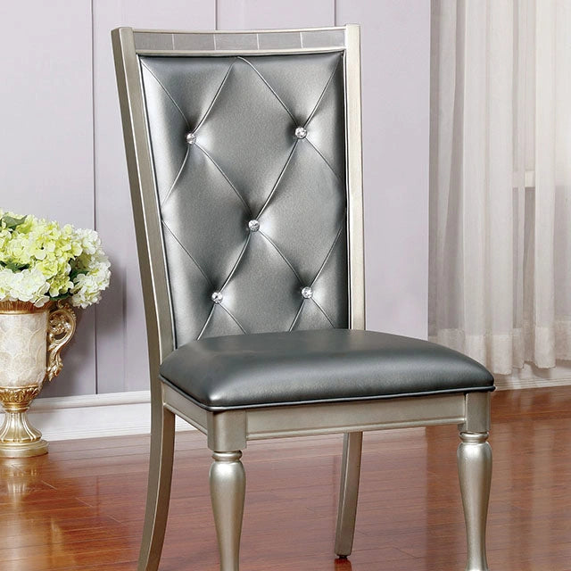 Sarina Side Chair (2/Box)
