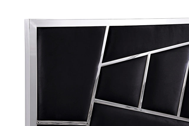 Bertoni Queen & E.King Bed - Bed | Las Vegas Furniture Online - View 9