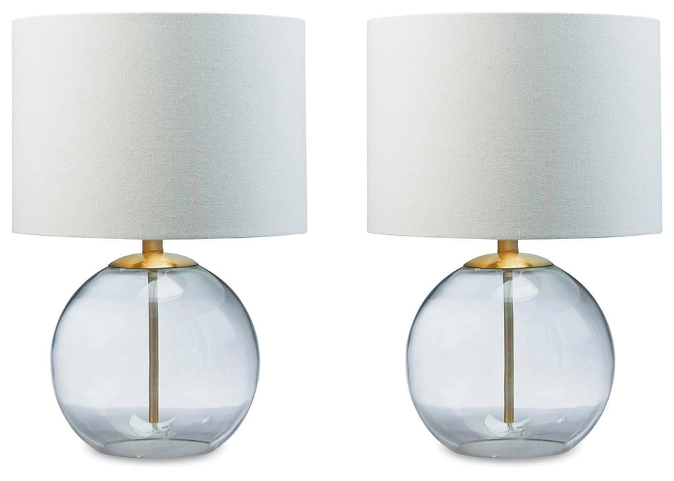 Samder Lamp Set