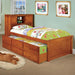 South Land Captain Twin Bed - Youth Bed | Las Vegas Furniture Online - View 2