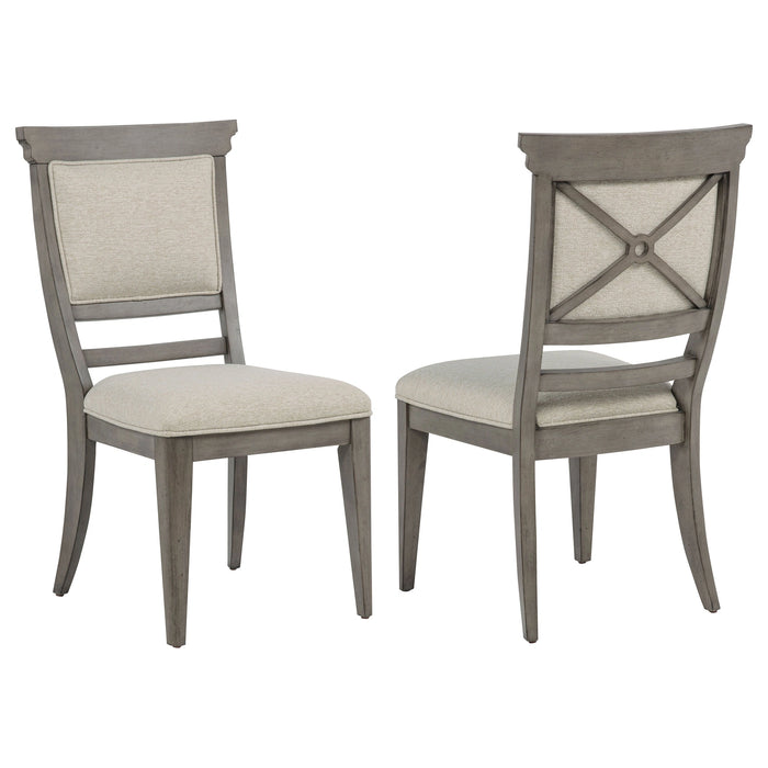 Cresswell Side Chair of 2