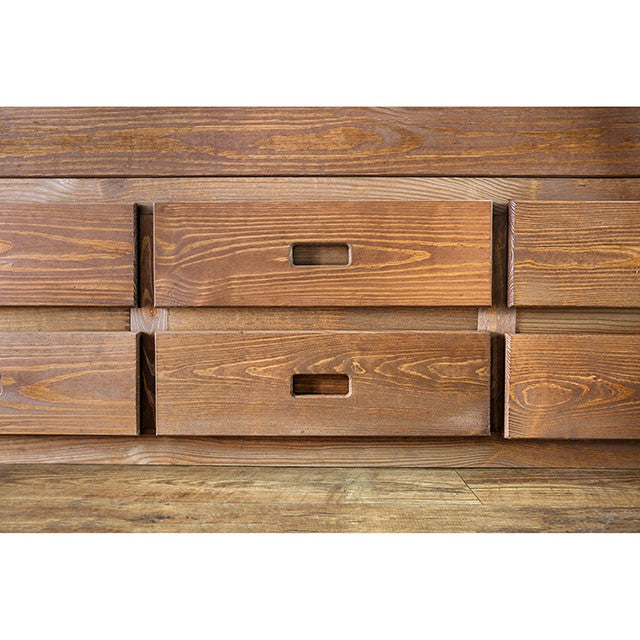 Lia Twin Captain Bed - LasVegasFurnitureOnline.com