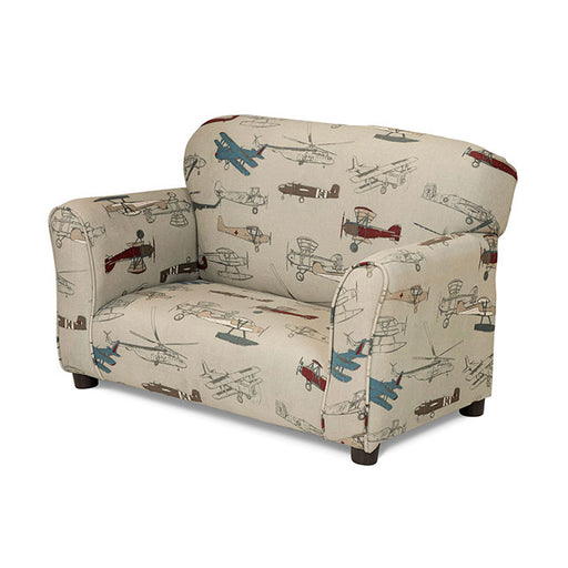 Orville Kids Sofa - LasVegasFurnitureOnline.com