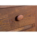 Lea Mahogany Night Stand - LasVegasFurnitureOnline.com