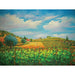 Summer In Napa Printed Canvas Painting - LasVegasFurnitureOnline.com