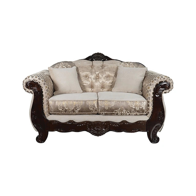 Paolini Oversized Sofa + Loveseat - Sofa | Las Vegas Furniture Online - View 10
