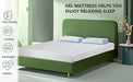 Artemisia 12" Memory Foam Mattress - Mattress | Las Vegas Furniture Online - View 4