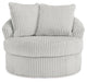 Gramwell Swivel Chair - Accent Chair | Las Vegas Furniture Online - View 5