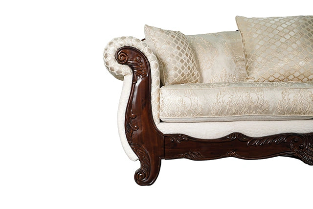 Frisina Oversized Sofa - Sofa | Las Vegas Furniture Online - View 2