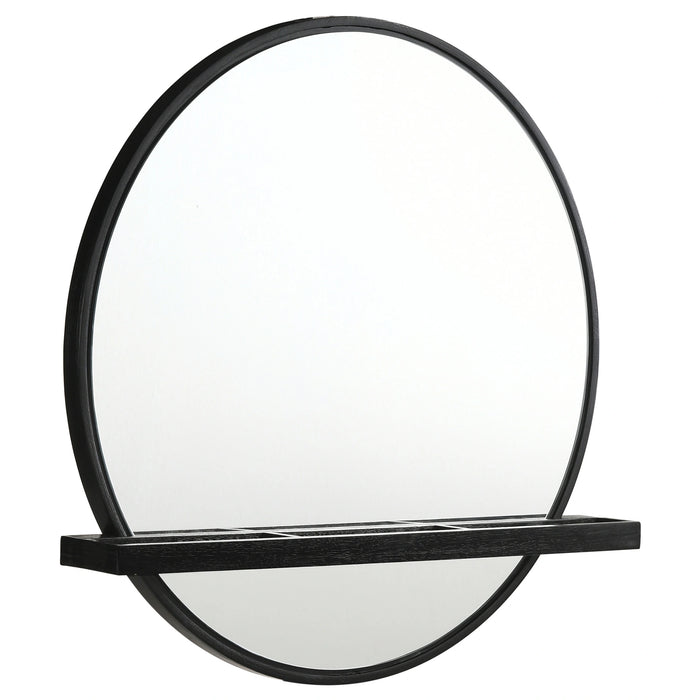 Arini Makeup Vanity Table with Wall Mirror Set
