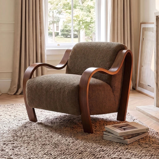 Niari Accent Chair - Chair | Las Vegas Furniture Online - View 2