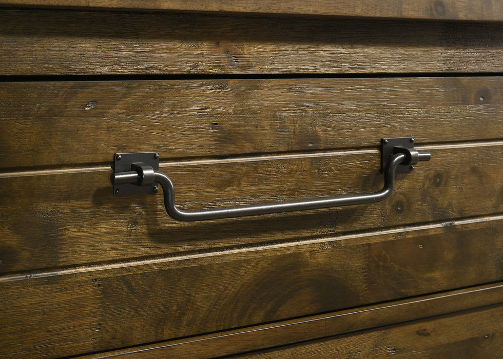 Doherty Chest