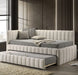 Nardi Full Day Bed w/ Trundle - Daybed | Las Vegas Furniture Online - View 4