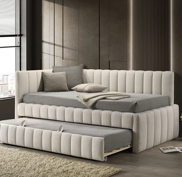 Nardi Twin Daybed w/ Trundle & Mattress - Daybed | Las Vegas Furniture Online - View 3