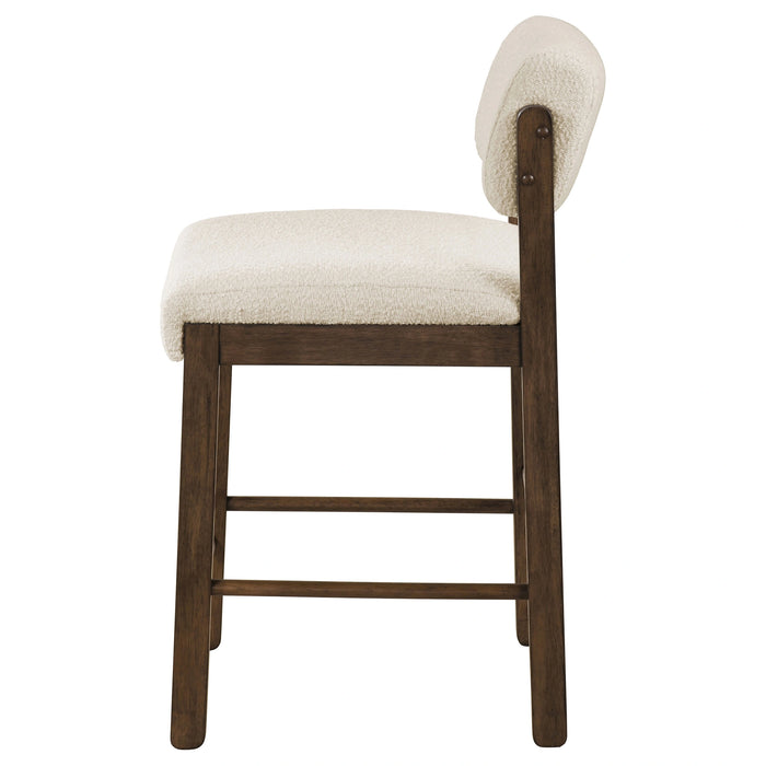 Kehoe Counter Height Dining Chair of 2