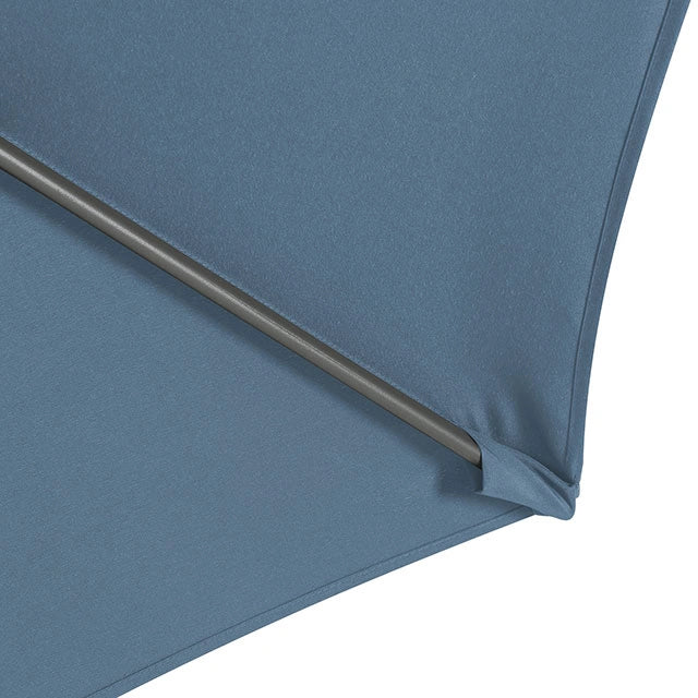 Glam Cantilever Umbrella w/ LED - LasVegasFurnitureOnline.com