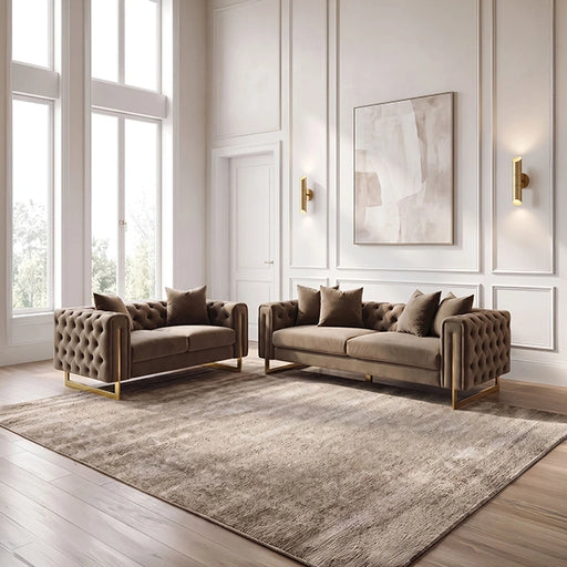 Avara Sofa + Loveseat - Sofa Set | Las Vegas Furniture Online
