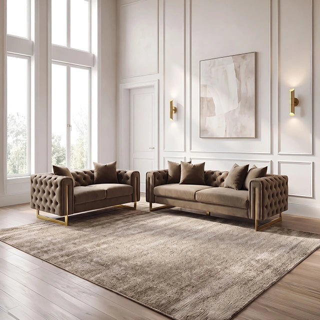 Avara Sofa + Loveseat - Sofa Set | Las Vegas Furniture Online