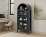 Gateshead Arched Cabinet - Cabinet | Las Vegas Furniture Online - View 2
