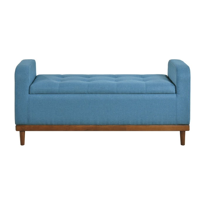 4590BU - Lift Top Storage Bench - LasVegasFurnitureOnline.com