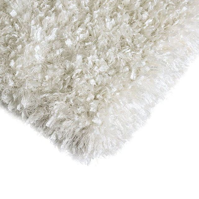 Annmarie White 5' X 8' Area Rug - Rug | Las Vegas Furniture Online - View 3