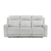 Benton-Double Reclining Sofa image