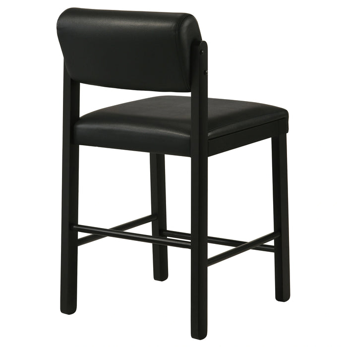 Kehoe Counter Height Dining Chair of 2