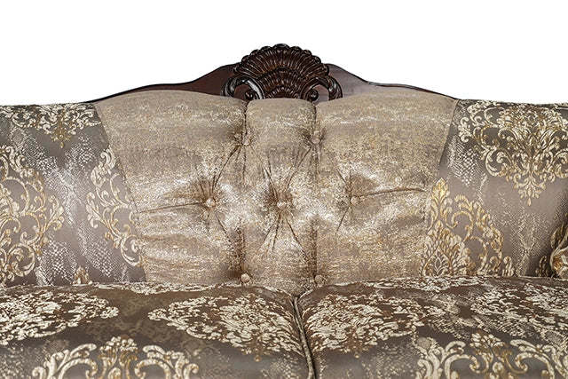 Paolini Oversized Sofa - Sofa | Las Vegas Furniture Online - View 6