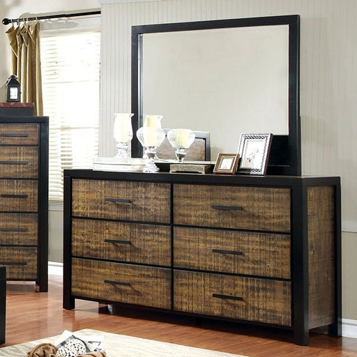Hamberg Dresser - Dresser | Las Vegas Furniture Online