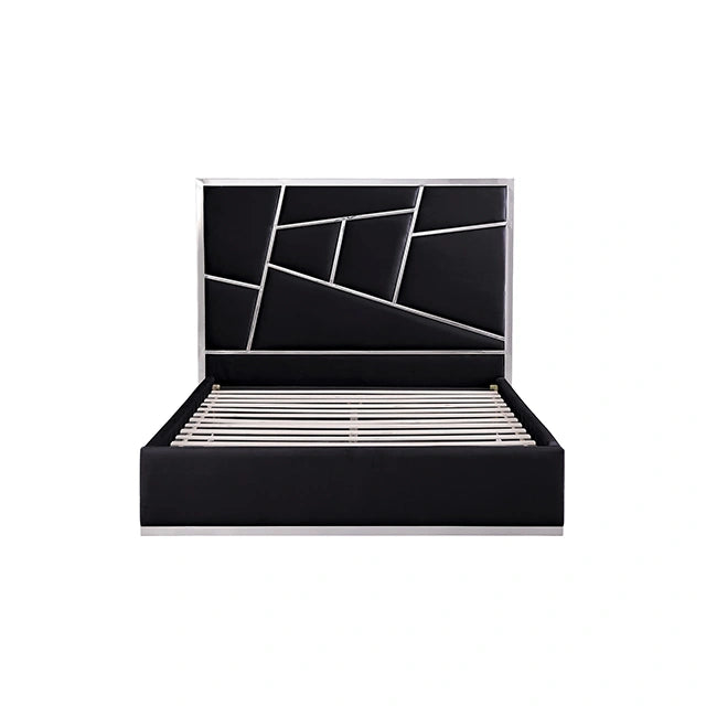 Bertoni Queen & E.King Bed - Bed | Las Vegas Furniture Online - View 11