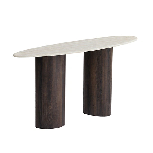 Nikos Sofa Table - Sofa Table | Las Vegas Furniture Online - View 2
