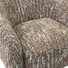 Pyrena Swivel Chair - Chair | Las Vegas Furniture Online - View 7