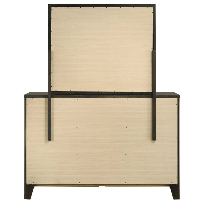 Wilkes Dresser with Mirror