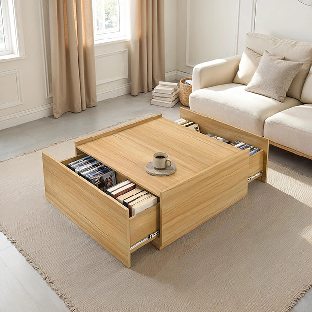 Hyde Coffee Table - Cocktail Table | Las Vegas Furniture Online - View 2