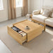 Hyde Coffee Table - Cocktail Table | Las Vegas Furniture Online - View 2