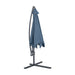 Glam Cantilever Umbrella w/ LED - LasVegasFurnitureOnline.com