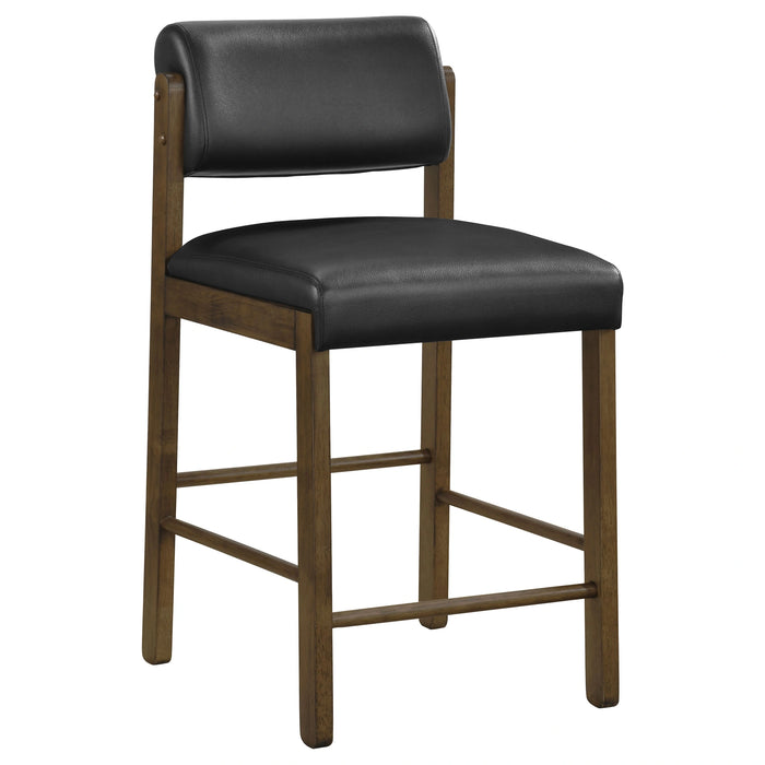Kehoe Counter Height Dining Chair of 2