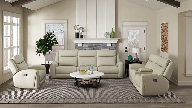 Jacobus Manual Recliner Sofa