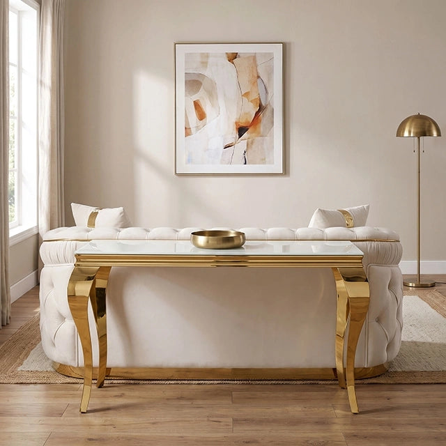 Wetzikon Sofa Table - Sofa Table | Las Vegas Furniture Online - View 2