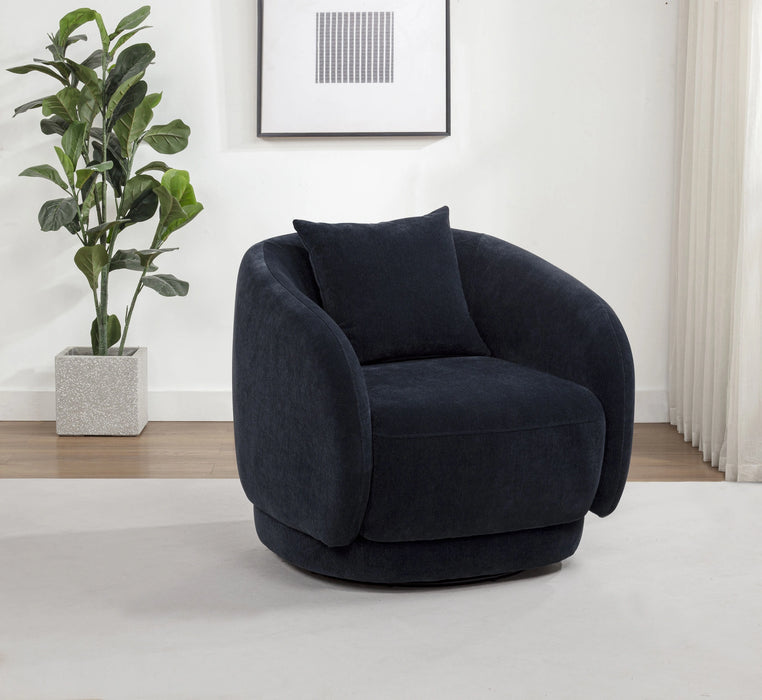 Arnaud Swivel Accent Chair