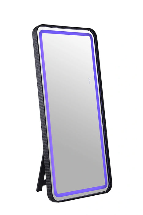Kiley Floor Mirror - Mirror | Las Vegas Furniture Online - View 3