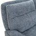 Mattheus Power Sectional with Console + 2 Recliners - Sectional | Las Vegas Furniture Online - View 13