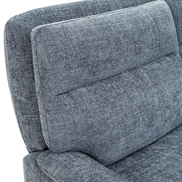 Mattheus Power Sectional with Cooler + 3 Recliners - Sectional | Las Vegas Furniture Online - View 13