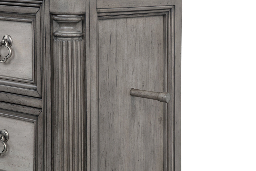 Cresswell Storage Bedroom Set