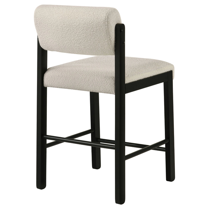 Kehoe Counter Height Dining Chair of 2