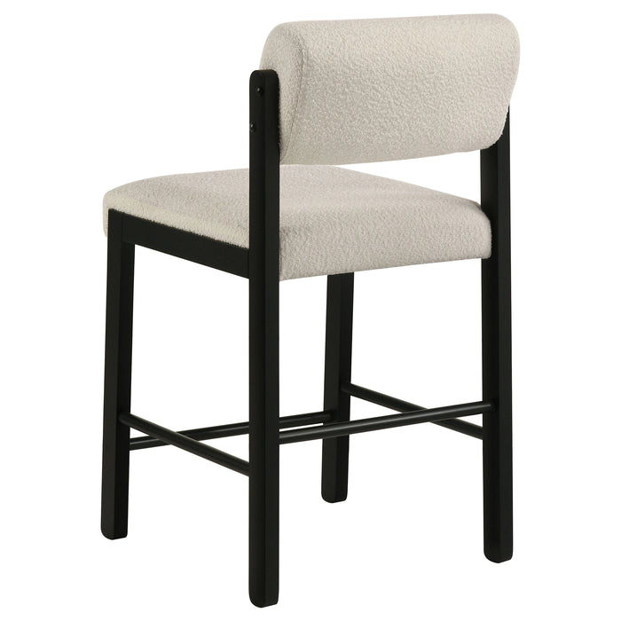 Kehoe Counter Height Dining Chair of 2
