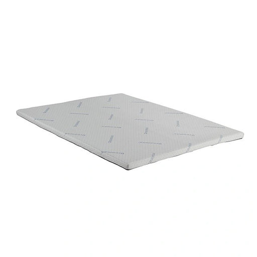 Nadine Nu-Tex Foam Topper Mattress - Mattress | Las Vegas Furniture Online