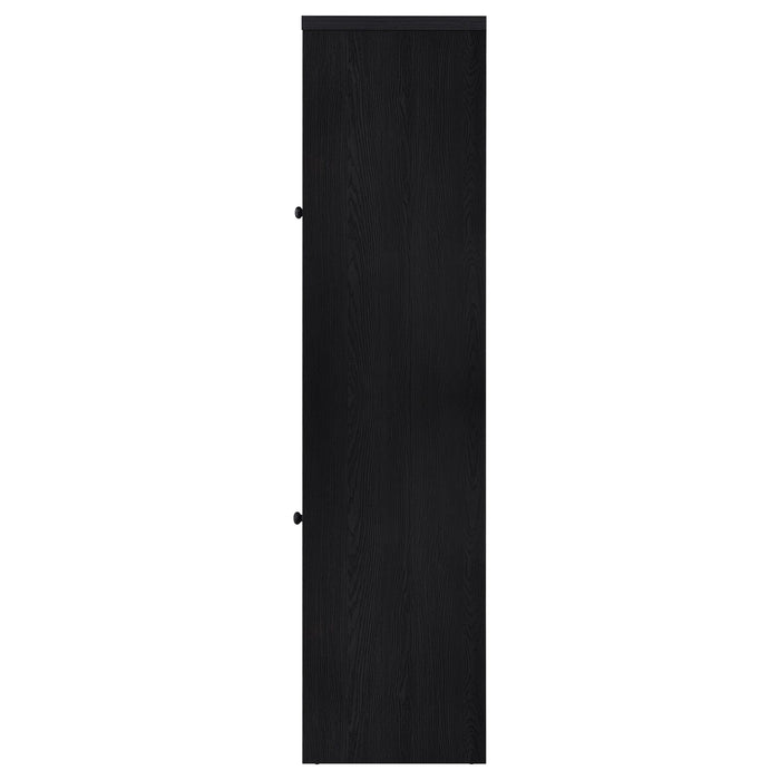 Denison Entertainment Center (TV Stand and 2 Media Tower)
