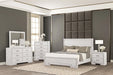 Basilone Bed - Bed | Las Vegas Furniture Online - View 2
